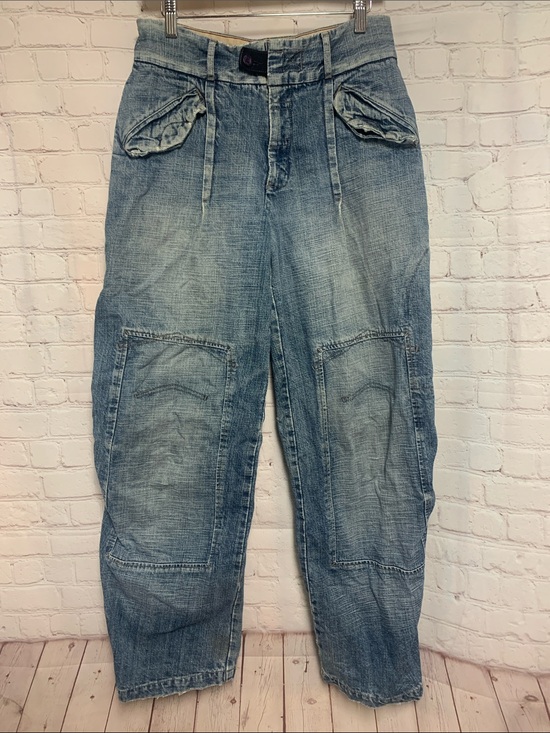 Marithe Francois Girbaud Other - Vintage Le Jean de Marithe Francois Girsaud Skater Baggy Jeans 32 x 32